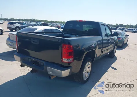 2008 GMC Sierra 1500 Sle1 из США, поврежденный, VIN 1GTEC19J28Z319504
